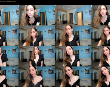 mcflurry18 — 10 minute Chaturbate female cam show recording, 720p, Apr 11, 2020