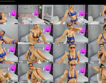 meegan1 — 70 minute Chaturbate female cam show recording, 1080p, Apr 11, 2020