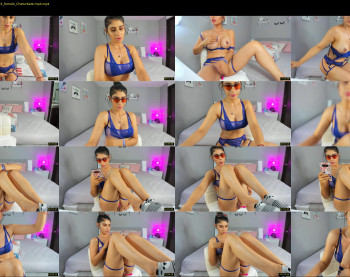 meegan1 — 70 minute Chaturbate female cam show recording, 1080p, Apr 11, 2020