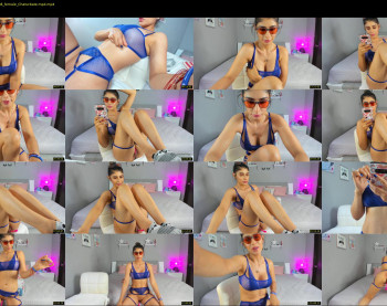 meegan1 — 70 minute Chaturbate female cam show recording, 1080p, Apr 11, 2020