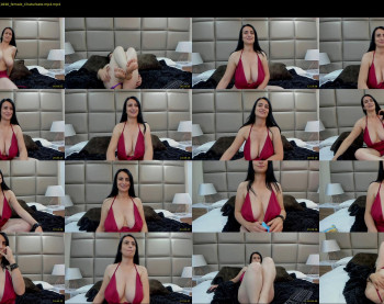 meganbeake — 70 minute Chaturbate female cam show recording, 720p, Apr 11, 2020