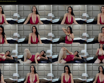 meganbeake — 34 minute Chaturbate female cam show recording, 720p, Apr 12, 2020