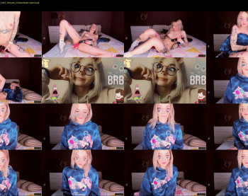 melissaallens — 77 minute Chaturbate female cam show recording, 1080p, Apr 11, 2020