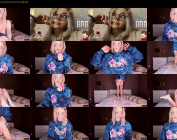 melissaallens — 76 minute Chaturbate female cam show recording, 1080p, Apr 11, 2020
