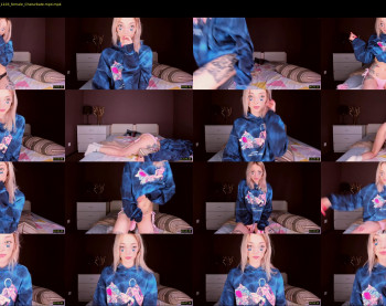 melissaallens — 35 minute Chaturbate female cam show recording, 1080p, Apr 11, 2020
