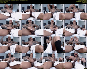 menbienn2017 — 40 minute Chaturbate male cam show recording, 480p, Apr 11, 2020