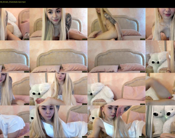 meryfoxxx — 70 minute Chaturbate female cam show recording, 1080p, Apr 11, 2020