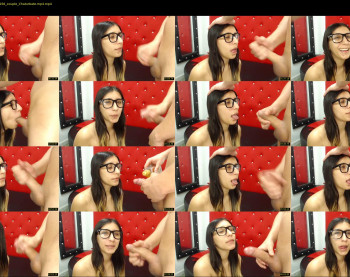 miacamhot — 10 minute Chaturbate couple cam show recording, 1080p, Apr 11, 2020
