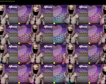 mileeena — 11 minute Chaturbate female cam show recording, 720p, Apr 11, 2020