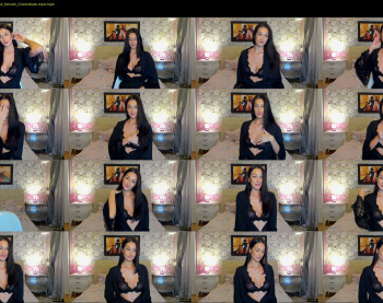 miley_me — 13 minute Chaturbate female cam show recording, 1080p, Apr 11, 2020