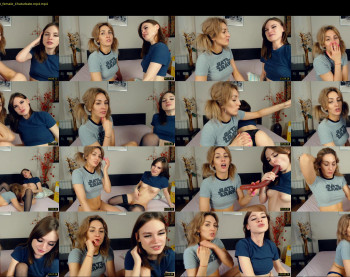 millaava — 70 minute Chaturbate female cam show recording, 1080p, Apr 11, 2020