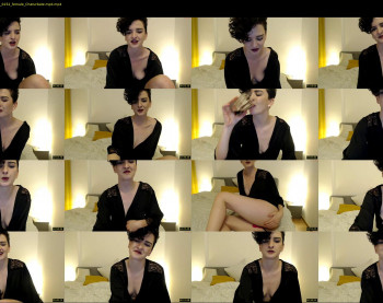 missalexthorn — 8 minute Chaturbate female cam show recording, 720p, Apr 12, 2020