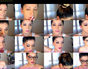 missmina — 95 minute Chaturbate female cam show recording, 720p, Apr 11, 2020