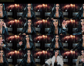 mistresskennya — 56 minute Chaturbate female cam show recording, 1080p, Apr 11, 2020