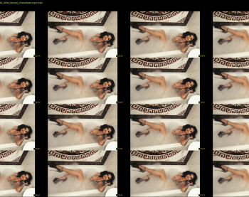 mistresskennya — 27 minute Chaturbate female cam show recording, 1080p, Apr 12, 2020