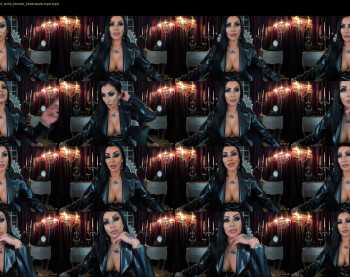 mistresskennya — 15 minute Chaturbate female cam show recording, 1080p, Apr 12, 2020