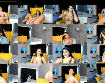 moniqueeass — 52 minute Chaturbate female cam show recording, 1080p, Apr 11, 2020