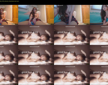 monstarnancy08 — 30 minute Chaturbate female cam show recording, 1080p, Apr 11, 2020