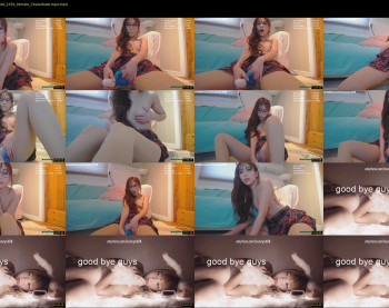 monstarnancy08 — 65 minute Chaturbate female cam show recording, 1080p, Apr 11, 2020
