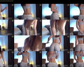 ms_seductive — 23 minute Chaturbate female cam show recording, 1080p, Apr 11, 2020