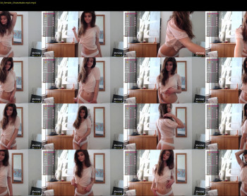 muse6678 — 26 minute Chaturbate female cam show recording, 720p, Apr 11, 2020