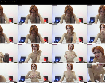 mymiesexy — 6 minute Chaturbate female cam show recording, 720p, Apr 12, 2020