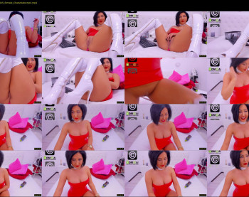 nadiaquine — 48 minute Chaturbate female cam show recording, 720p, Apr 12, 2020