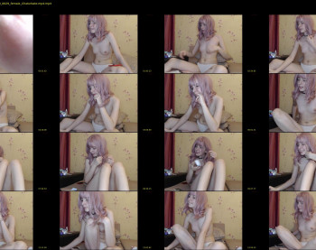 neli_elinek — 15 minute Chaturbate female cam show recording, 720p, Apr 12, 2020