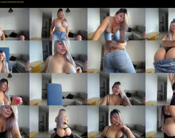 nemisha — 60 minute Chaturbate female cam show recording, 720p, Apr 11, 2020