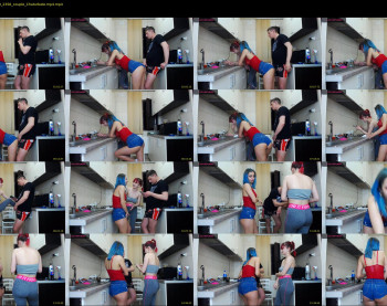 nolimitscoupl3 — 18 minute Chaturbate couple cam show recording, 720p, Apr 11, 2020