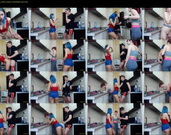 nolimitscoupl3 — 76 minute Chaturbate couple cam show recording, 720p, Apr 11, 2020