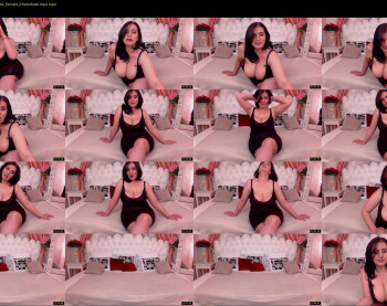 norahreve — 5 minute Chaturbate female cam show recording, 720p, Apr 11, 2020