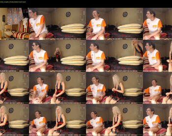 olesia_sean — 26 minute Chaturbate couple cam show recording, 1080p, Apr 11, 2020