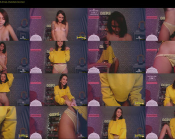 oooops__ — 71 minute Chaturbate female cam show recording, 1080p, Apr 11, 2020