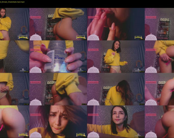 oooops__ — 69 minute Chaturbate female cam show recording, 1080p, Apr 11, 2020