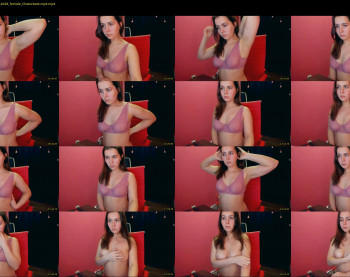 p1ece_of_me — 30 minute Chaturbate female cam show recording, 1080p, Apr 11, 2020