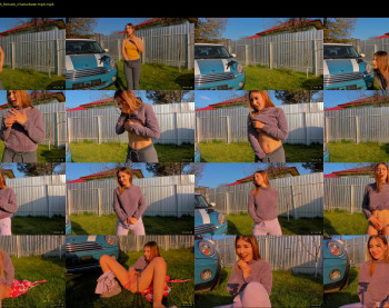 patry333 — 74 minute Chaturbate female cam show recording, 1080p, Apr 11, 2020