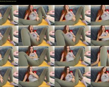 peaceduke — 8 minute Chaturbate female cam show recording, 1080p, Apr 11, 2020
