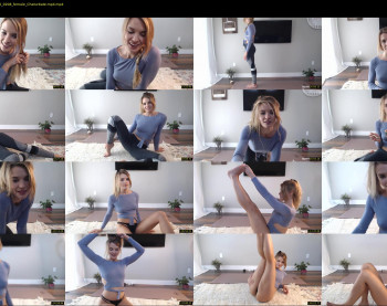 phoenix_taylor — 114 minute Chaturbate female cam show recording, 720p, Apr 12, 2020