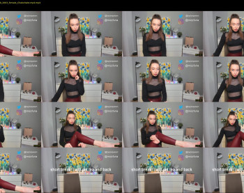 presidenttaylor — 36 minute Chaturbate female cam show recording, 720p, Apr 11, 2020