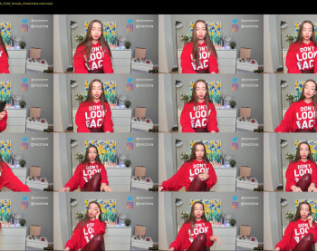 presidenttaylor — 36 minute Chaturbate female cam show recording, 720p, Apr 11, 2020