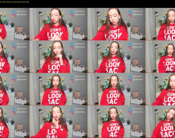 presidenttaylor — 8 minute Chaturbate female cam show recording, 720p, Apr 11, 2020