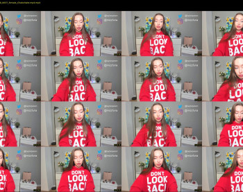 presidenttaylor — 18 minute Chaturbate female cam show recording, 720p, Apr 12, 2020