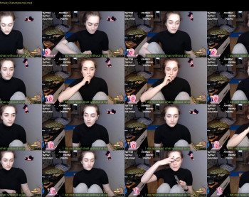 ps4pro — 45 minute Chaturbate female cam show recording, 720p, Apr 11, 2020