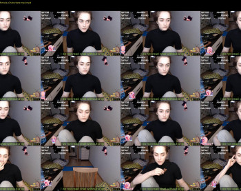ps4pro — 18 minute Chaturbate female cam show recording, 720p, Apr 11, 2020