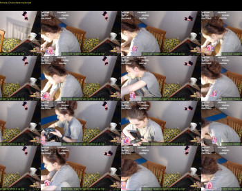ps4pro — 44 minute Chaturbate female cam show recording, 720p, Apr 11, 2020