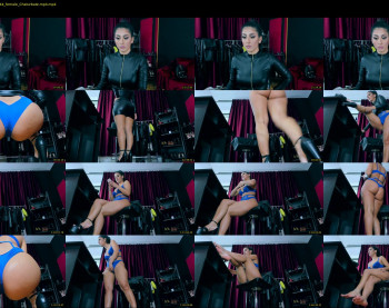 puffy_love — 121 minute Chaturbate female cam show recording, 720p, Apr 12, 2020