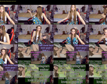 queenafina — 69 minute Chaturbate female cam show recording, 1080p, Apr 11, 2020