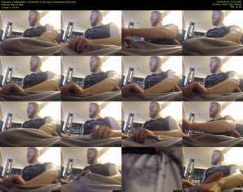 redhead4fun — 84 minute Chaturbate male cam show recording, 720p, Apr 11, 2020