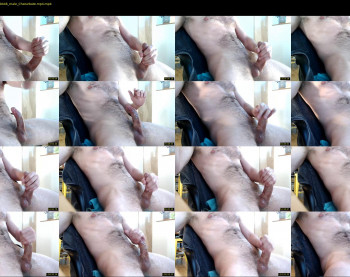 rosefish2222 — 85 minute Chaturbate male cam show recording, 720p, Apr 12, 2020